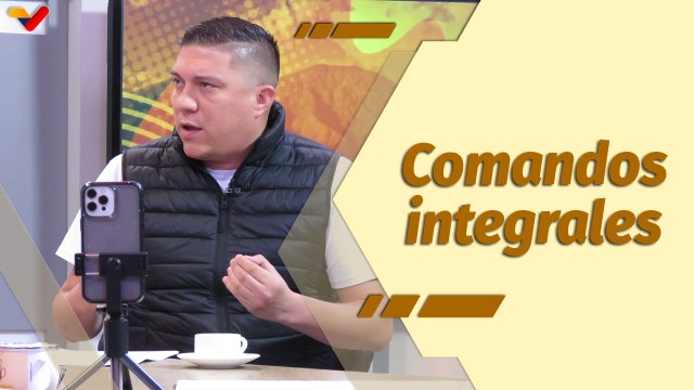 Café en la Mañana | Venezuela inicia conformación de Comandos de Comunidades Bolivarianos Integrales