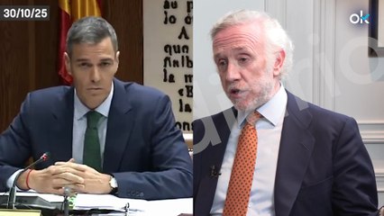 Sánchez miente en el Senado