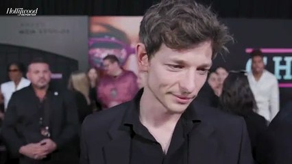 Mike Faist on Taking Inspiration From Previous On-Screen Love Triangles for 'Challengers' | THR Video