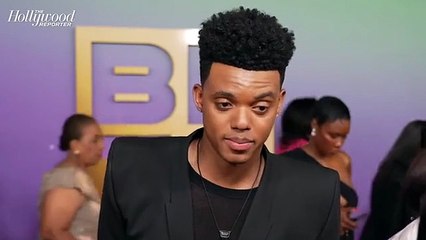 Jabari Banks Teases New Season of 'Bel-Air,' Reveals a Lot of Cameos | THR Video