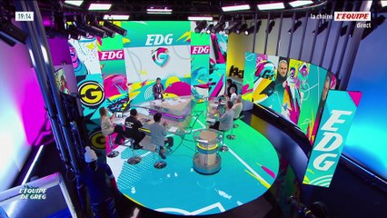 Le sans abonnement du 28 novembre - L'Équipe de Greg - extrait
