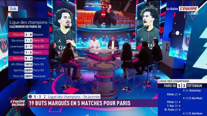 Emission TV : L'Equipe du Soir sur L'Equipe TV (Emission intégrale du 26 novembre 2025, Fr, 2025)