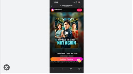 Framed as the Father: Not Again (2025) – FULL [Eng Sub]