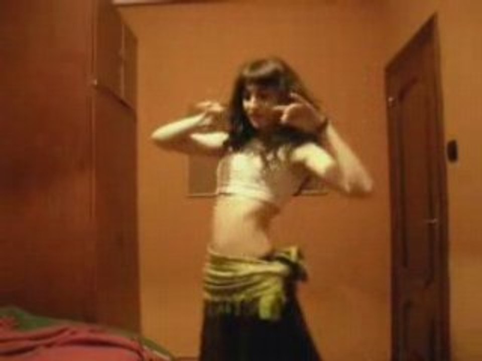 Aisayah Bellydance -  remix