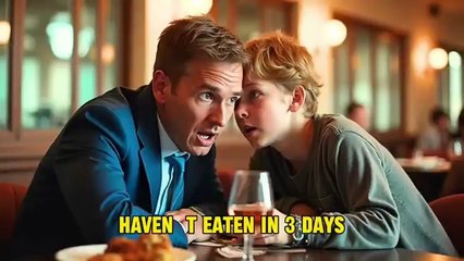 Poor Boy Whispers to a Millionaire: Heart-Touching Story | Emotional Short Story | Inspirational Lesson