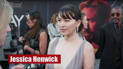 Jessica Henwick On Why Chris Evans Is 'A Great Villain' And Working With The Russo Brothers On 'The Gray Man'