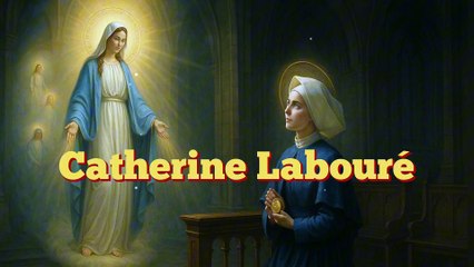 Sainte Catherine Labouré : l’apparition de la Médaille Miraculeuse (28 novembre)