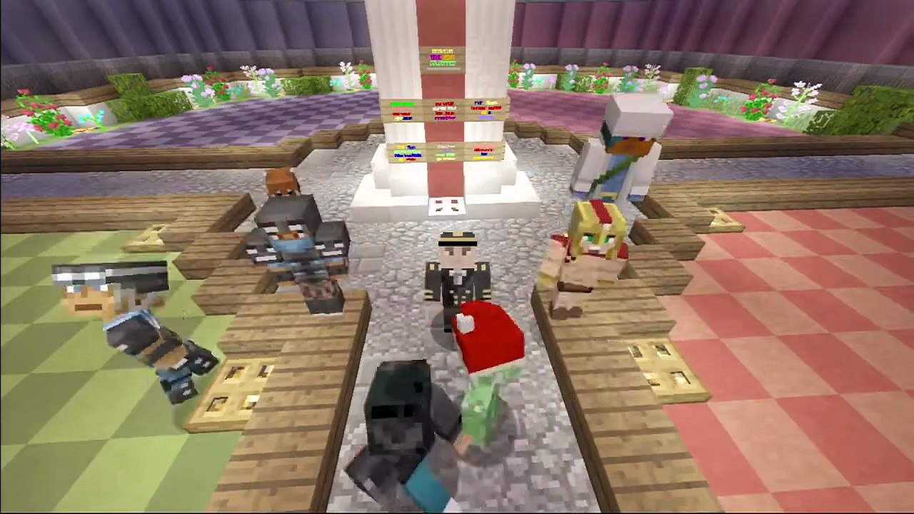 Le MEILLEUR SPLEEF sur le SERVEUR COLOGAMES MINECRAFT ! ☃️ #3