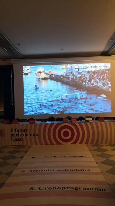 Bacoli (NA) - Presentazione dossier di Bacoli Capitale Italiana della Cultura 2028 (28.11.25)