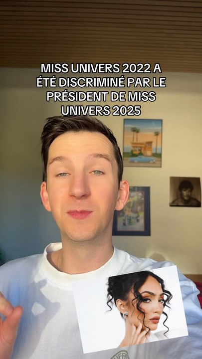 MISS UNIVERS DISCRIMINÉE ? | MISS UNIVERS 2025 ⭐️