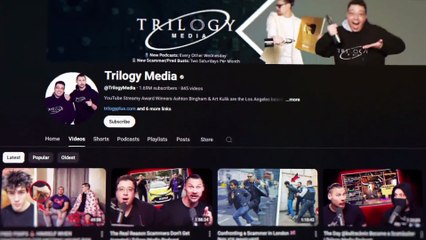 Scammed Getting Even S01E06 (2025)