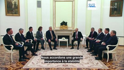 Orbán défie l’UE à Moscou et promet à Poutine de continuer à importer les hydrocarbures russes