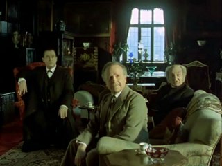 Películas de Sherlock Holmes 4-El último vampiro-HD