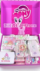 Gentle Tapping & Wrapping: iPhone 17 Pro Max Gift Box ASMR Packaging 🎧