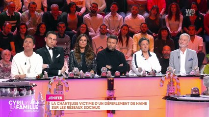 VOICI - "C'est un plaisir de le voir aller bien" : Gilles Verdez et Matthieu Delormeau enterrent la hache de guerre sur le plateau de TBT9 (ZAPTV)