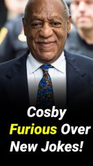 Bill Cosby Outraged as Eddie Murphy Sparks Their Feud With New Drug-R*** Jokes