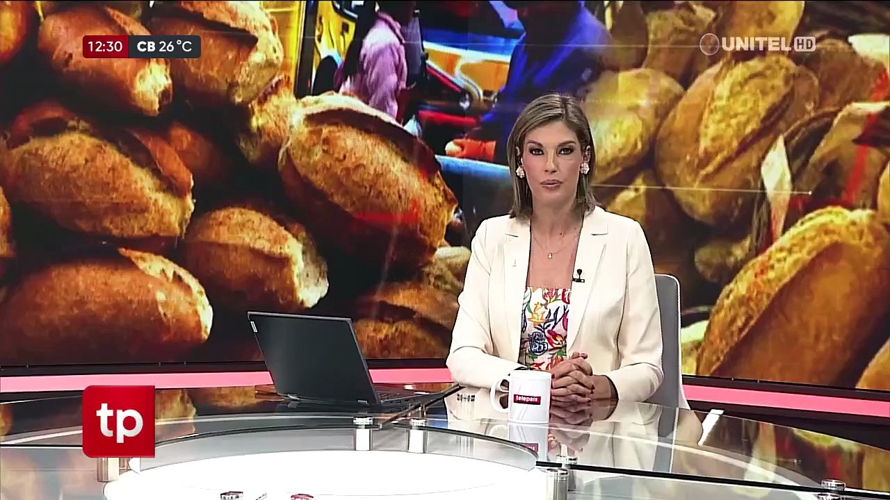 La Paz: Incremento del precio del pan provoca gritos y empujones entre panaderos y compradores