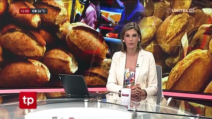 La Paz: Incremento del precio del pan provoca gritos y empujones entre panaderos y compradores