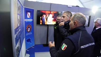 Avellino - Continuare a fare del ricordo tragico del terremoto (28.11.25)