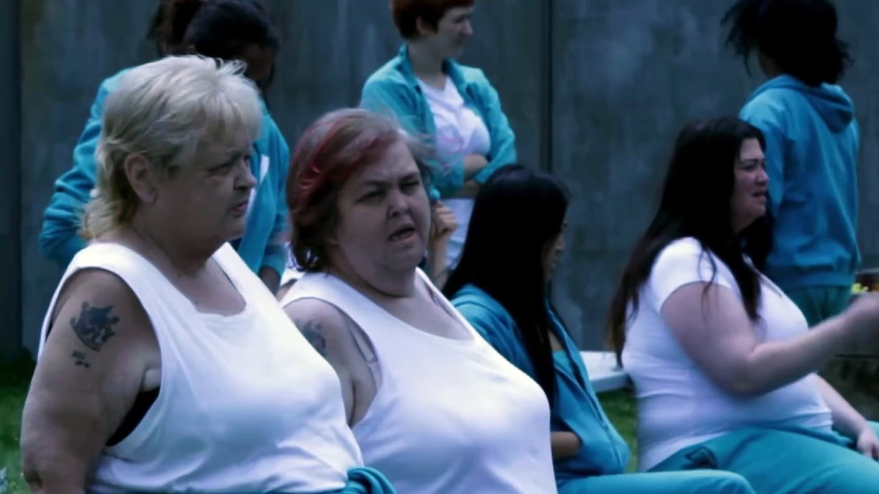 Wentworth season 1 episode 3 part 1
