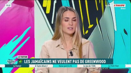 Greenwood avec la Jamaïque en vue de la Coupe du monde ? « Ce serait une véritable farce » pour plusieurs joueurs de la - Foot - Coupe du monde