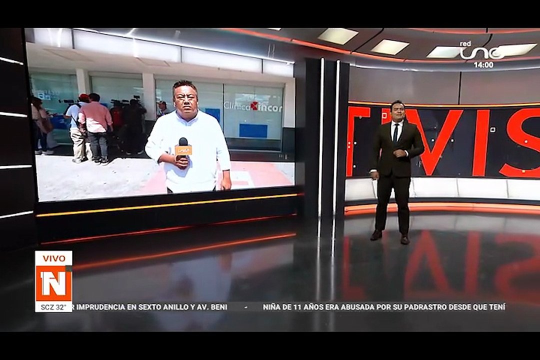 ESPOSA DE LARA INTERNADA