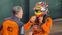 Oscar Piastri se queda con la Pole Position en el GP de Qatar y deja atrás a Lando Norris y a Max Verstappen