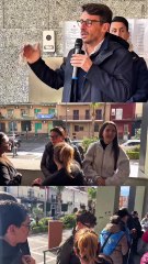 Romano - In questi giorni Brusciano si è fermata per ricordare (28.11.25)