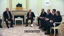 Orbán trifft Putin in Moskau: Ungarn setzt weiter auf Öl und Gas aus Russland