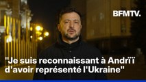 Volodymyr Zelensky annonce que son chef de cabinet a démissionné après une perquisition des autorités anticorruption ukrainiennes