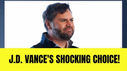 J.D. Vance Divorcing His 'Brown Hindu Wife' Usha to Date 'White Queen' Erika Kirk Would Be a 'MAGA Fairytale,' Joy Reid Declares