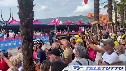 Video News - Giro d'Italia 2026, ci sarà tappa bresciana