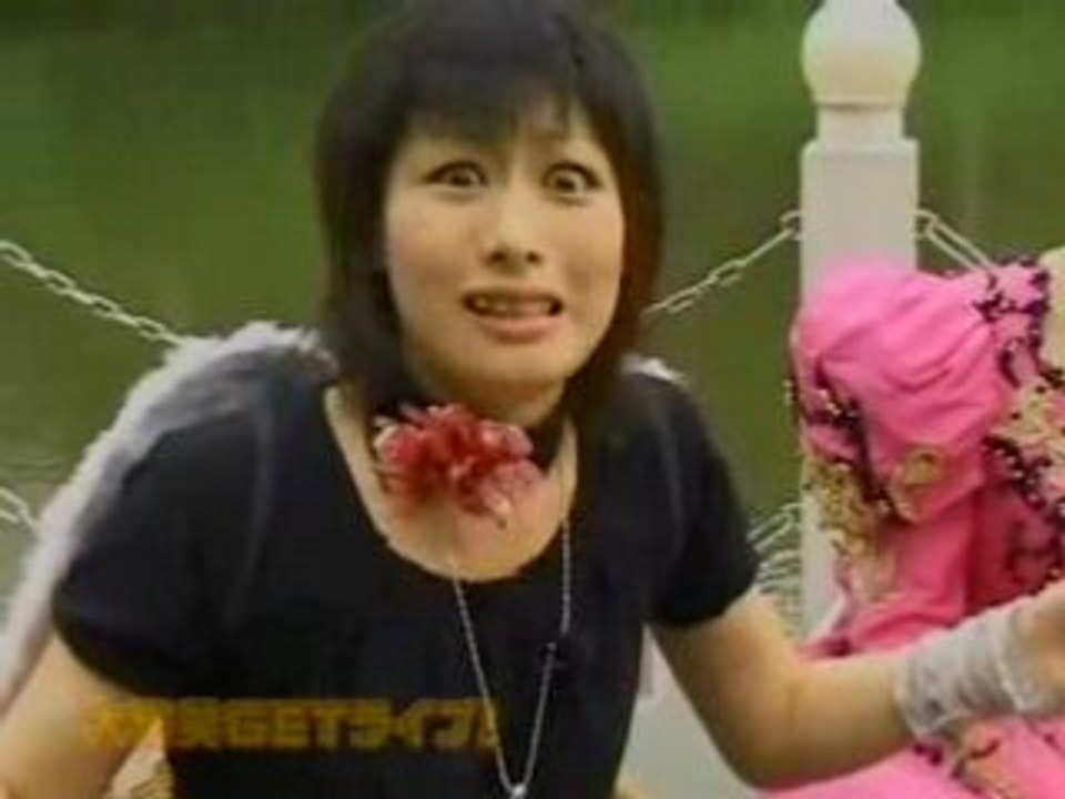 MIYUKI TORII  GETライ #8 美しすぎてごめんなさい