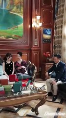 She dumped her cheating ex... and married the man who always loved her