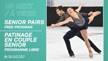 2025-2026 Skate Canada Challenge - Senior Pair Free Program