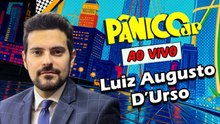 LUIZ AUGUSTO D'URSO | PÂNICO - 28/11/2025