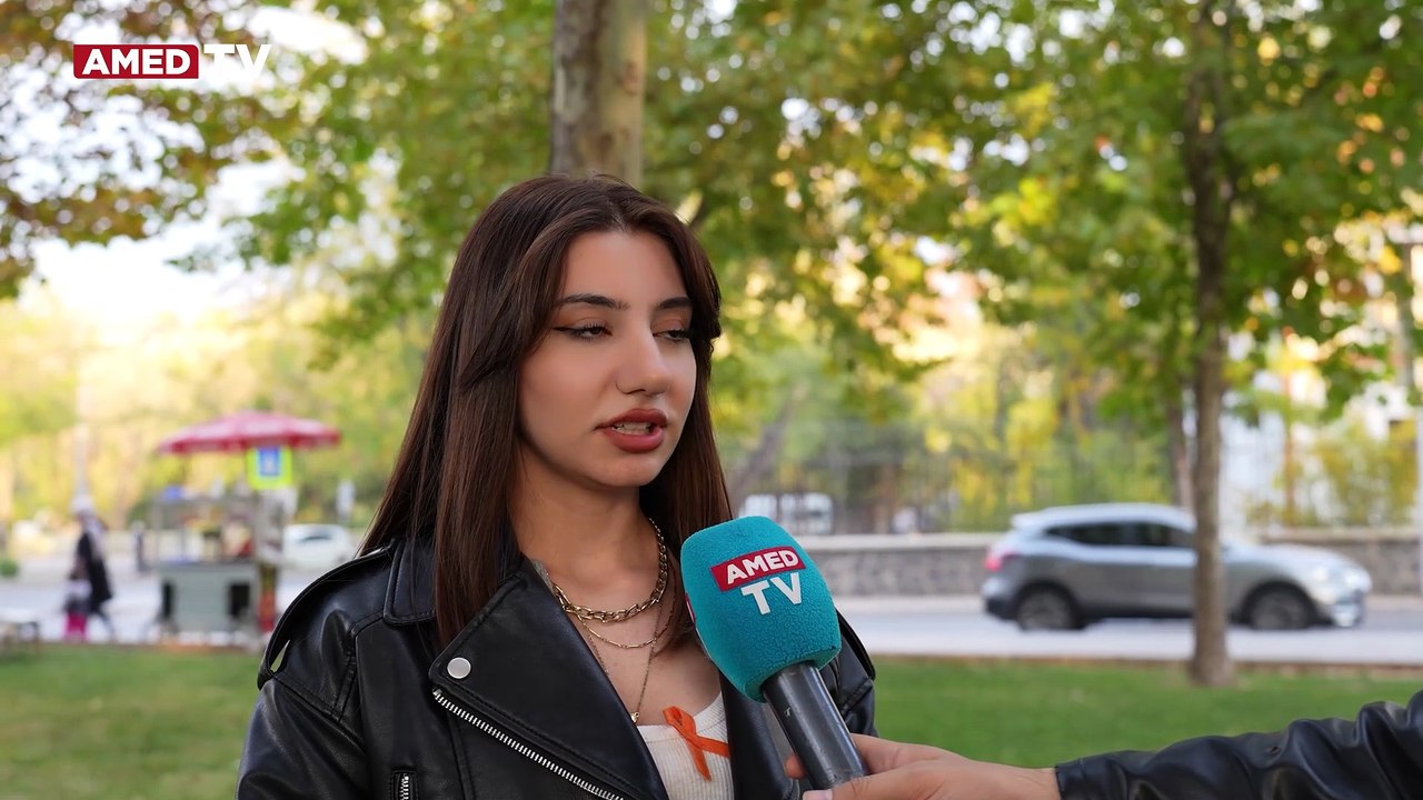 Diyarbakır’da Üniversite öğrencilerinden Lösemi farkındalığı