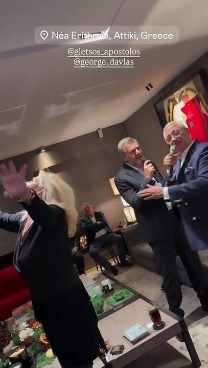 Απόστολος Γκλέτσος: Καρέ καρέ η επική στιγμή πο...