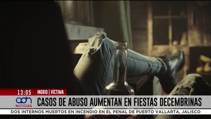 En posadas y fiestas decembrinas aumentan los abusos contra menores en México