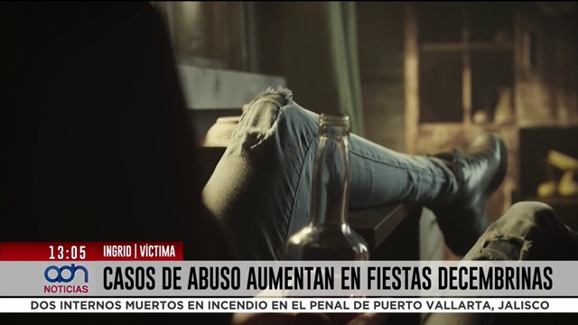 En posadas y fiestas decembrinas aumentan los abusos contra menores en México