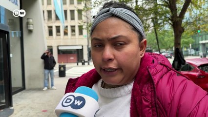 Hondureños en EE.UU.: votar con temor