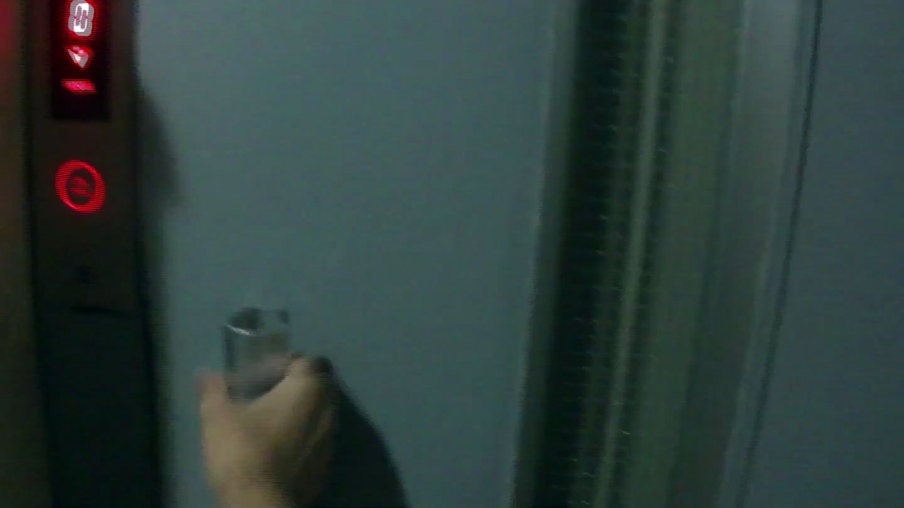 2000s unknown darkness elevator in tuna apt ümraniye istanbul