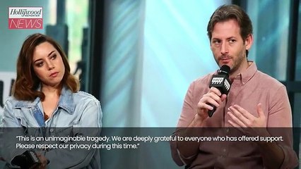 Aubrey Plaza Speaks Out After Husband Jeff Baena Dies by Suicide | THR News Video