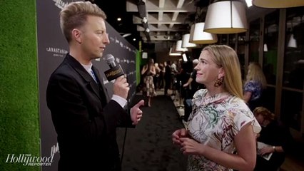 Anna Chlumsky Details "Collaborative" Final Season of 'Veep' | Emmy Nominees Night 2019