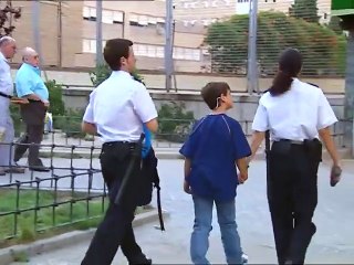 Policías 2x06 Algo fieramente puro