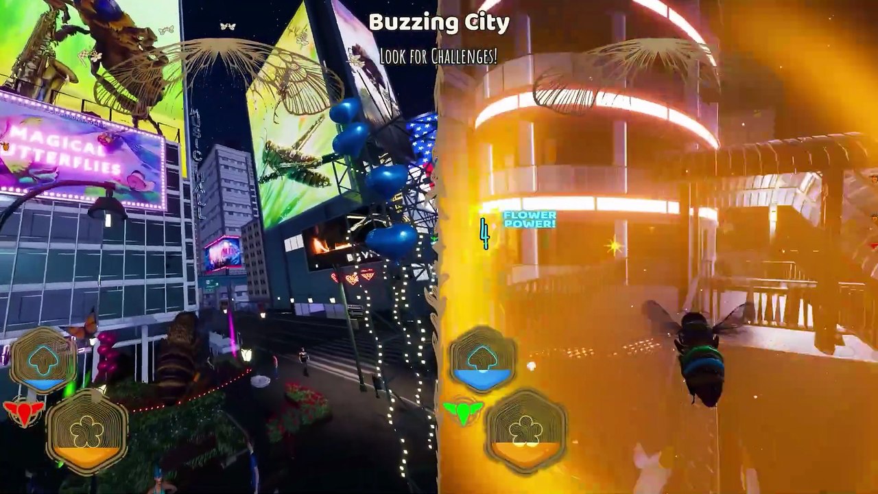 Bee Simulator： The Hive Official Launch Trailer