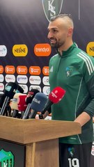 Serdar Dursun: Bugün haklı bir galibiyet aldık