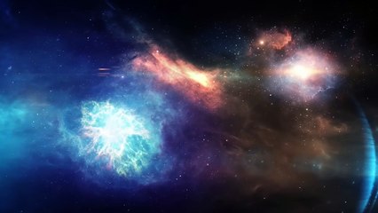 Space Ambient Music. Space Deep Relaxation_3.mp4