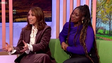 Amy Dowden issues Strictly return update after second mastectomy