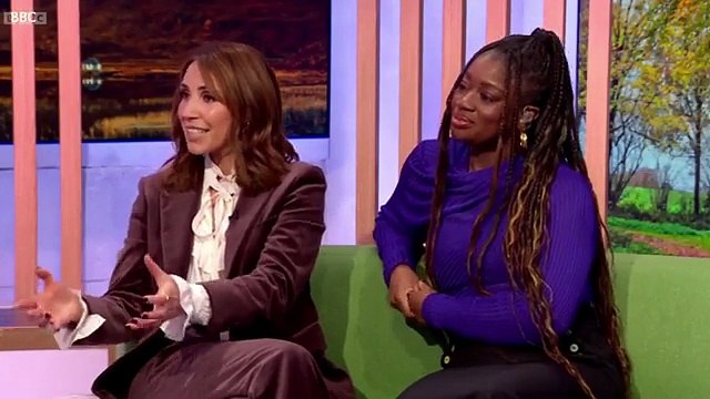 Amy Dowden issues Strictly return update after second mastectomy